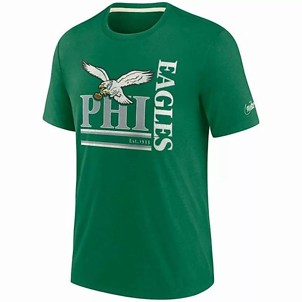 Nike Print-Shirt TriBlend Retro Philadelphia Eagles günstig online kaufen