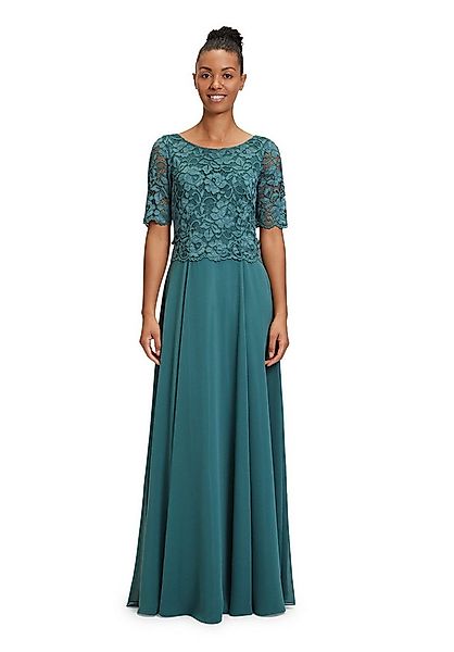 Vera Mont Abendkleid Damen mit Spitze Spitze günstig online kaufen