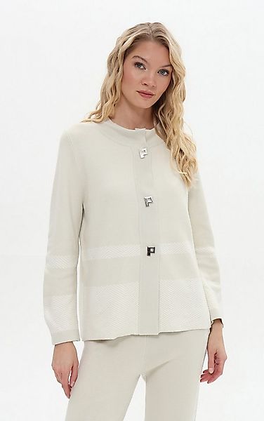 Passioni Cardigan mit Knöpfen günstig online kaufen