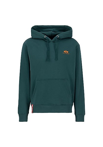 Alpha Industries Hoodie "Alpha Industries Men - Hoodies Basic Hoodie SL" günstig online kaufen