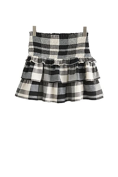 Next Minirock Rara karierter Minirock (1-tlg) günstig online kaufen