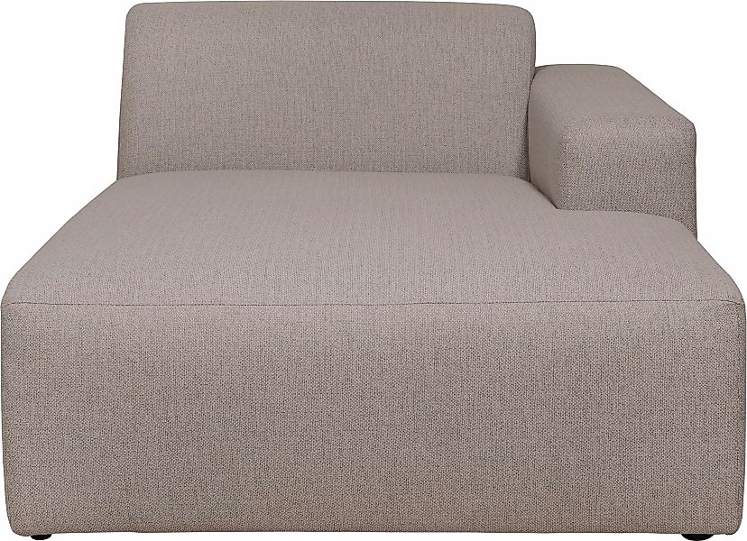 INOSIGN Recamiere "Koa, Sofamodul, passend zur Serie KOA", in Webstoff, wei günstig online kaufen