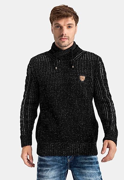 Cipo & Baxx Kapuzenpullover günstig online kaufen