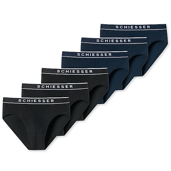 Schiesser Slip 95/5 - Organic Cotton günstig online kaufen