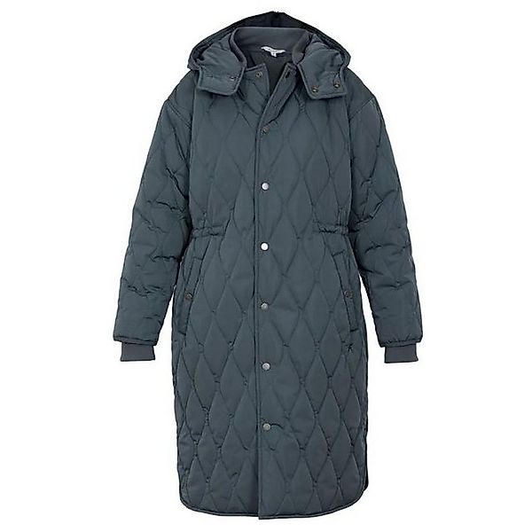 Blue Sportswear Steppmantel Hamilton Oversize Steppmantel in Orange oder Pe günstig online kaufen
