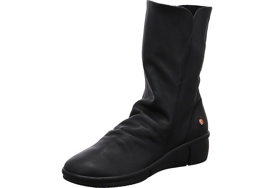 softinos Rott Stiefelette günstig online kaufen