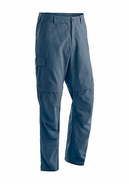 Maier Sports Outdoorhose "Trave" Herren Zip-Off Wanderhose, schnelltrocknen günstig online kaufen