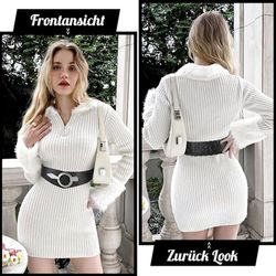 OKWISH Taillengürtel Damen Obi Gürtel Hüftgürtel günstig online kaufen