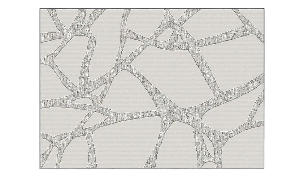 Webteppich  SOHO Rug in a Box ¦ creme ¦ Synthetische Fasern ¦ Maße (cm): B: günstig online kaufen