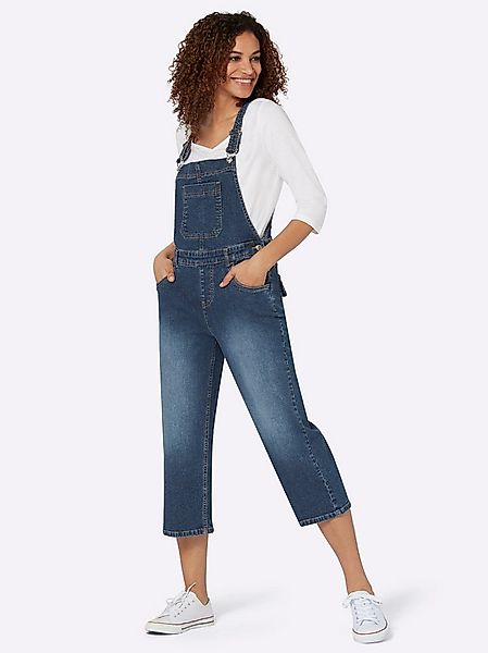 Witt Jeansshorts Latzhose günstig online kaufen