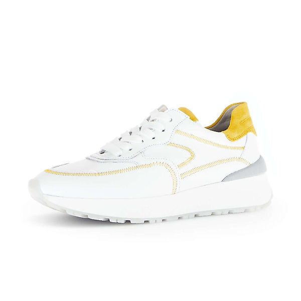 Gabor Sneaker low Glattleder Sneaker günstig online kaufen
