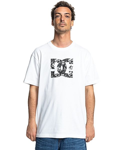 DC Shoes T-Shirt DC Star Skully günstig online kaufen