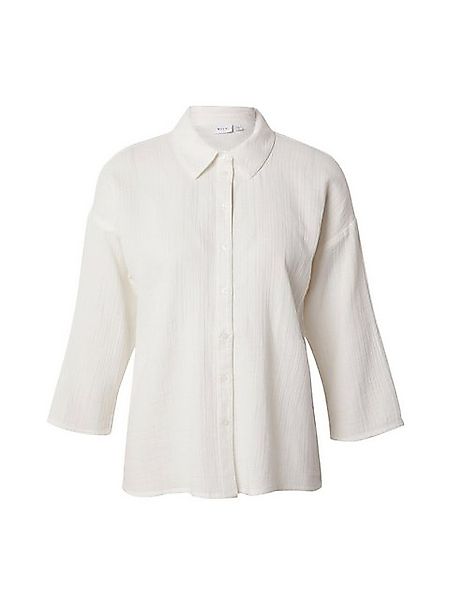 Vila Langarmbluse LANIA (1-tlg) Plain/ohne Details günstig online kaufen