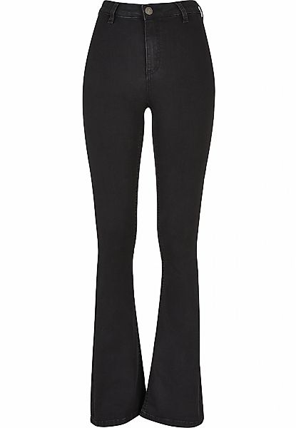 URBAN CLASSICS Bequeme Jeans "Urban Classics Damen Ladies Super Stretch Boo günstig online kaufen