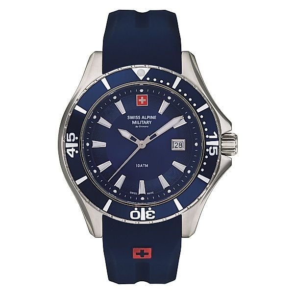 Swiss Alpine Military Quarzuhr 7040.1835SAM günstig online kaufen