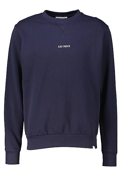 Les Deux Sweatshirt Herren Sweatshirt DEXTER günstig online kaufen