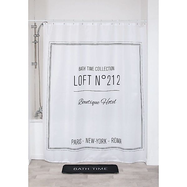 LikeKa Duschvorhang 180x200 cm Badevorhang aus günstig online kaufen