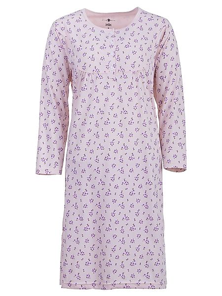 zeitlos Nachthemd Nachthemd Langarm - Ina günstig online kaufen