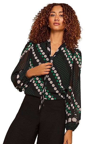 Love & Roses Langarmbluse Love & Roses Langärmelige Schluppenbluse (1-tlg) günstig online kaufen