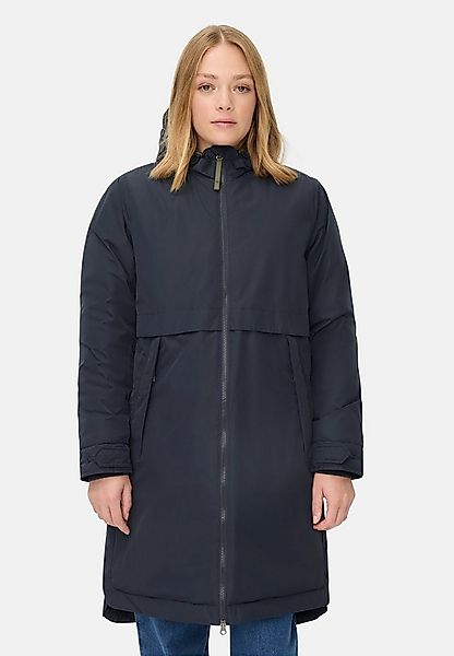 camel active Funktionsparka mit Kapuze Langarm günstig online kaufen