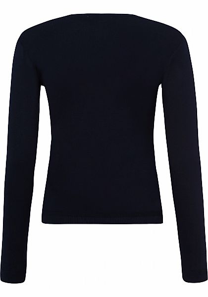 United Colors of Benetton V-Ausschnitt-Pullover, in zeitloser Optik mit vie günstig online kaufen
