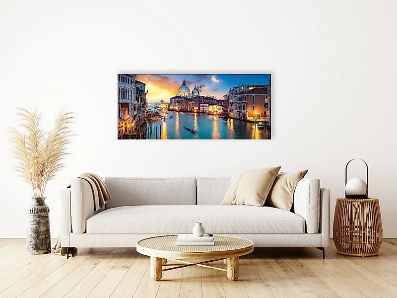 Bönninghoff Leinwandbild "Venedig", (1 St.) günstig online kaufen