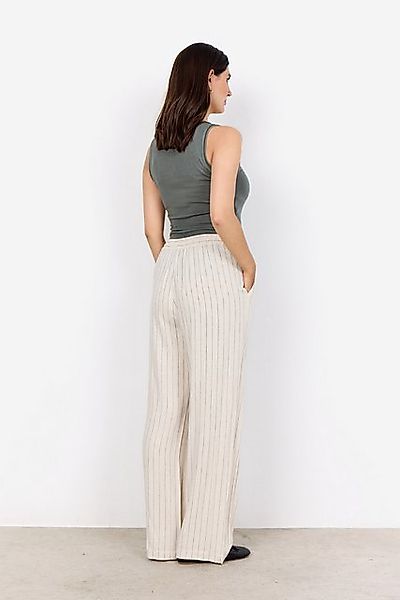 soyaconcept Culotte Soyaconcept Hose SC-POULA mit Streifen in Cream (1-tlg) günstig online kaufen