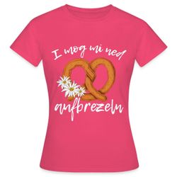 Spreadshirt T-Shirt I Mog Mi Ned günstig online kaufen