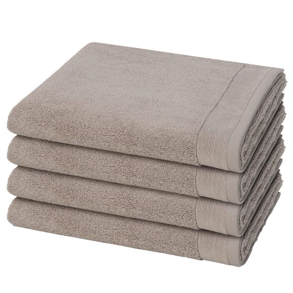Möve Handtuch Set Premium, Walkfrottee (Spar-Set, günstig online kaufen