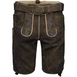 Krüger Trachtenlederhose Vasili Herren (1-tlg) Trachtenlederhose, günstig online kaufen