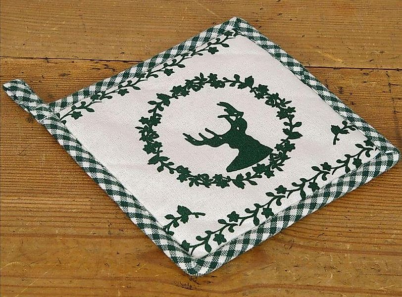 matches21 HOME & HOBBY Topflappen Topflappen günstig online kaufen