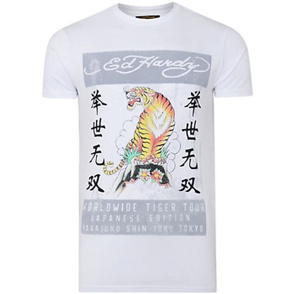 Ed Hardy  T-Shirt Mt-tiger t-shirt günstig online kaufen