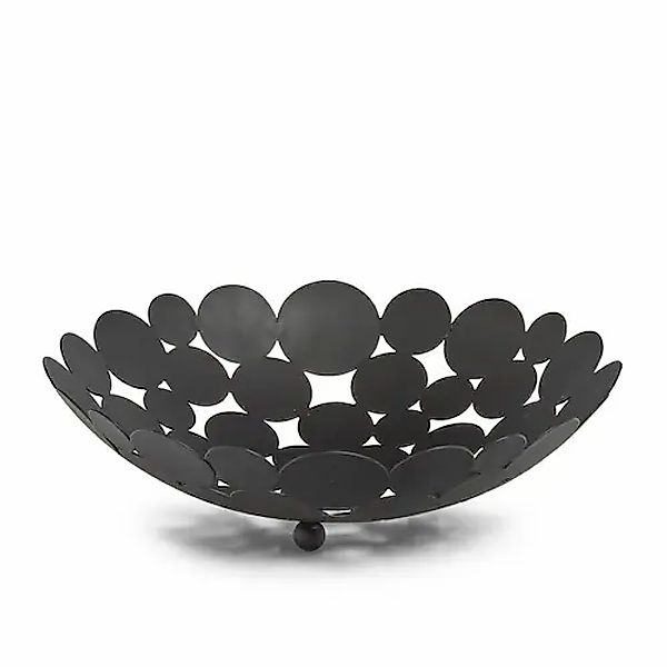 Zeller Present Obstschale, 1 tlg., aus Metall, Ø 29 cm günstig online kaufen
