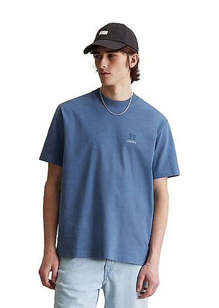 Marc O'Polo DENIM T-Shirt aus reiner Bio-Baumwolle günstig online kaufen