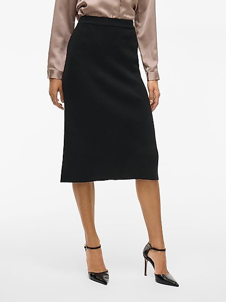 Vila Strickrock "VICOMFY A-LINE KNIT SKIRT- NOOS" günstig online kaufen