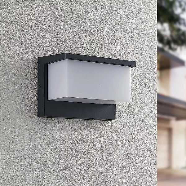 LED-Außenwandleuchte Nestos, IP54 günstig online kaufen