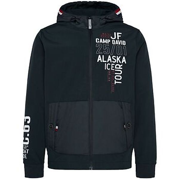 Camp David  Jacken Jacke ALASKA ICE TOUR Softshelljacke günstig online kaufen