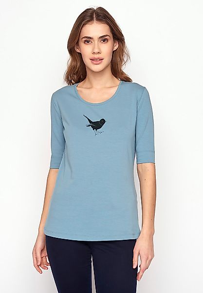Animal Song Bird Deep - T-shirt Für Damen günstig online kaufen