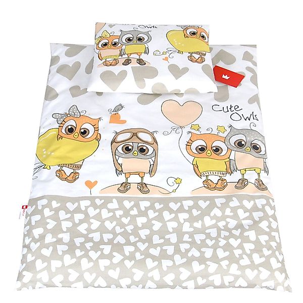 BabyLux Babybettbezug BABYLUX 2tlg.Set BEZUG Kinderwagen günstig online kaufen