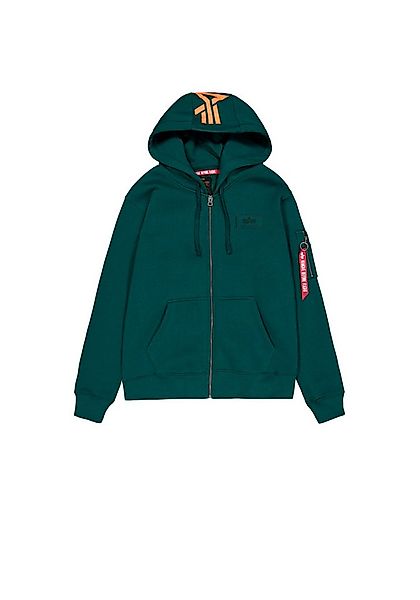 Alpha Industries Hoodie Backprint Zip Hoodie günstig online kaufen