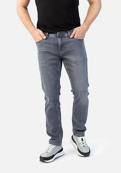 Stooker Men 5-Pocket-Jeans Slim Straight Fit Glendale Season Autum Winter günstig online kaufen