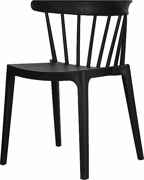 Best Gartenstuhl "Windson" () 1 Stk.Stapelstuhl günstig online kaufen