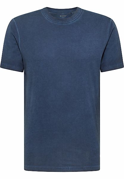 MUSTANG Kurzarmshirt "Herren Style Austin" günstig online kaufen
