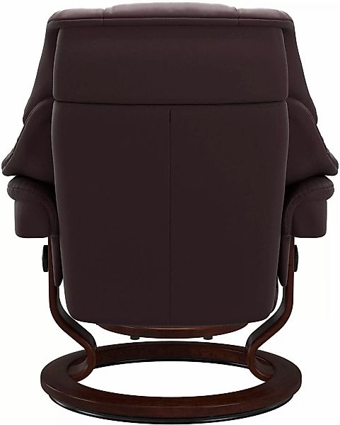 Stressless Relaxsessel "Reno", mit Classic Base, Größe S, M & L, Gestell Br günstig online kaufen