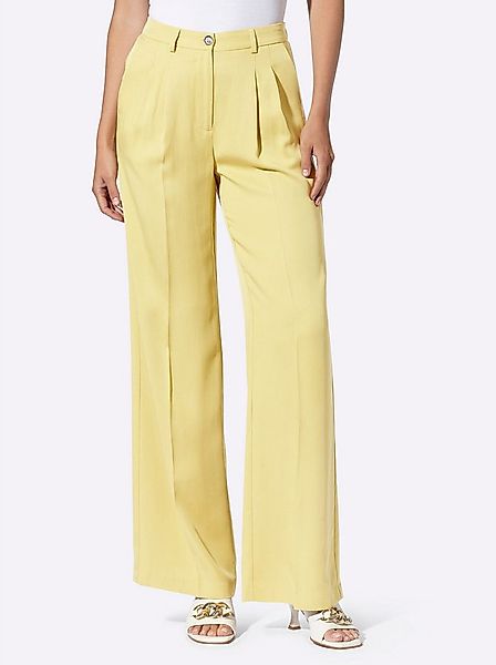 heine Jerseyhose Hose erhöht günstig online kaufen