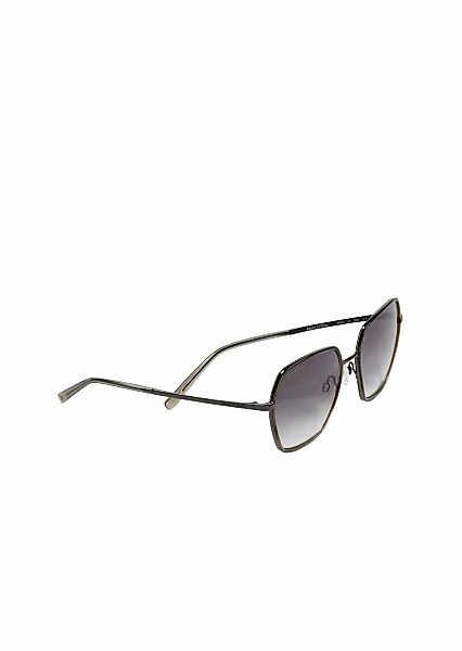 Marc O'Polo Sonnenbrille 505122 Form Hexagon, hochwertigen Verlaufsgläsern, günstig online kaufen