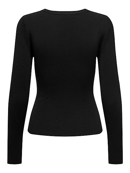 ONLY Rundhalspullover günstig online kaufen