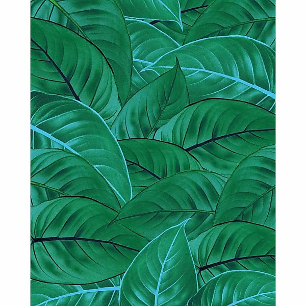 Komar Fototapete Vlies Jungle Leaves  200 x 250 cm günstig online kaufen