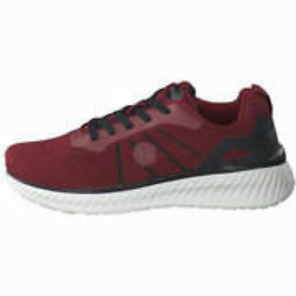 KangaROOS KM Hypate Sneaker Herren rot|rot günstig online kaufen