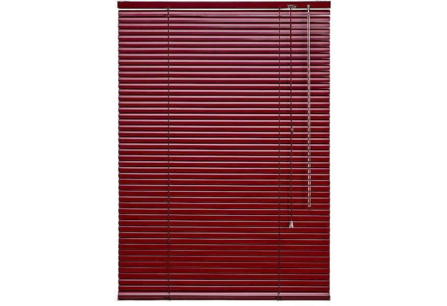 Liedeco Jalousie Aluminium-Jalousie, mit Bohren, freihängend, günstig online kaufen